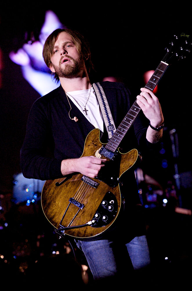 Kings of Leon's Frontman Sorry for 'Sex on Fire' Comment