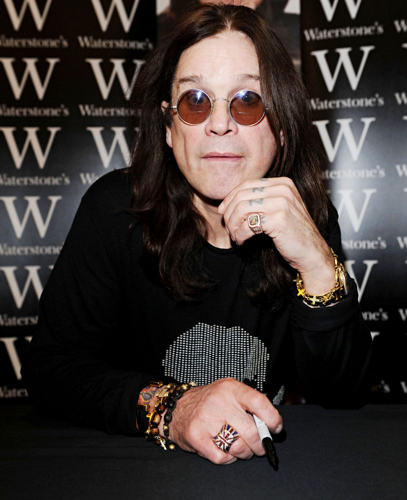 Ozzy Osbourne Cancels Two Upcoming Concerts