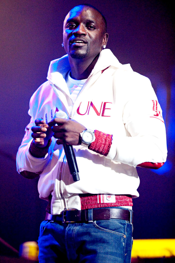 Akon to Perform in Maldives Following Concert Cancellation in Sri Lanka