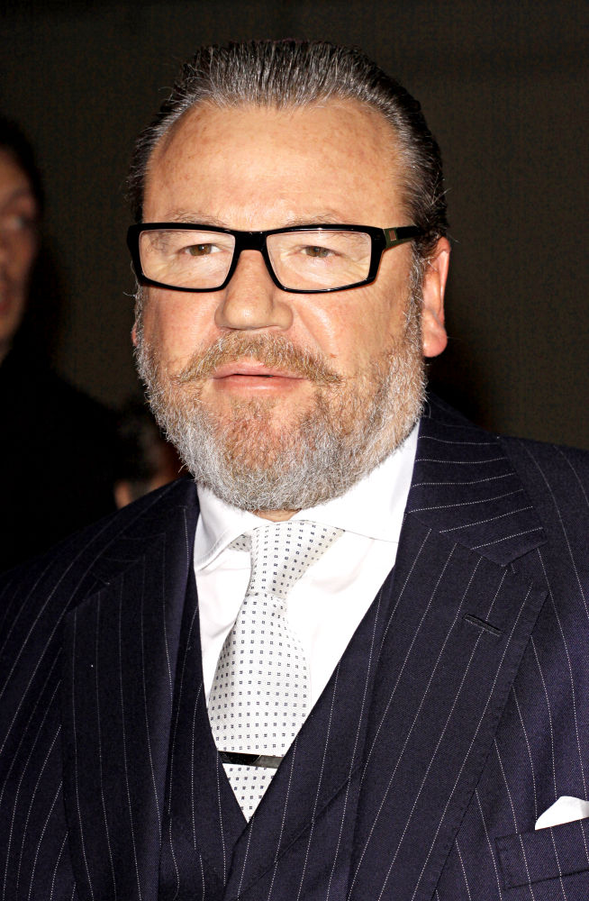Ray Winstone Admits His Financial Problems Are His Fault