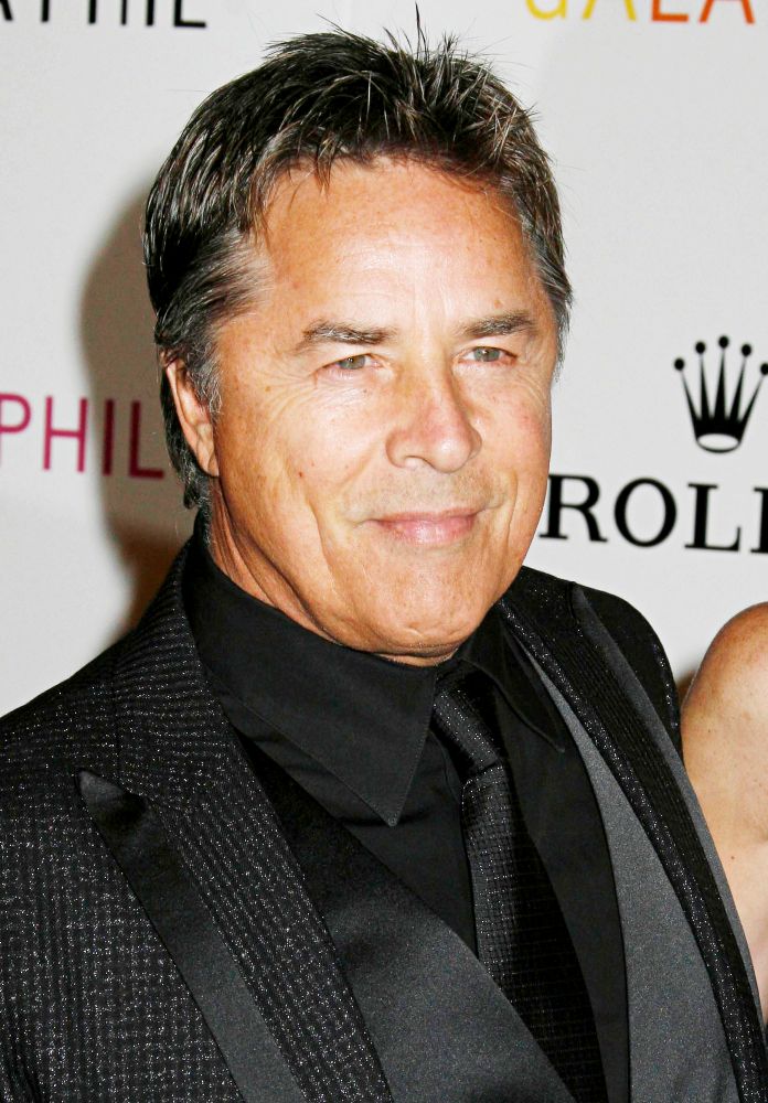 Don Johnson Gets More Than 23 Million Dollars From 'Nash Bridges' Battle