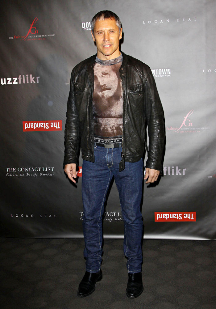 'Sex and the City 2' Star Badly Injured After Bike Collision