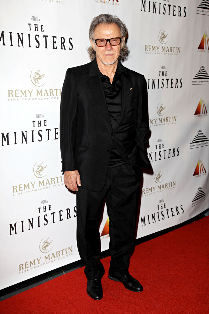 Failing to Pay Bill, Harvey Keitel Sued by Architect
