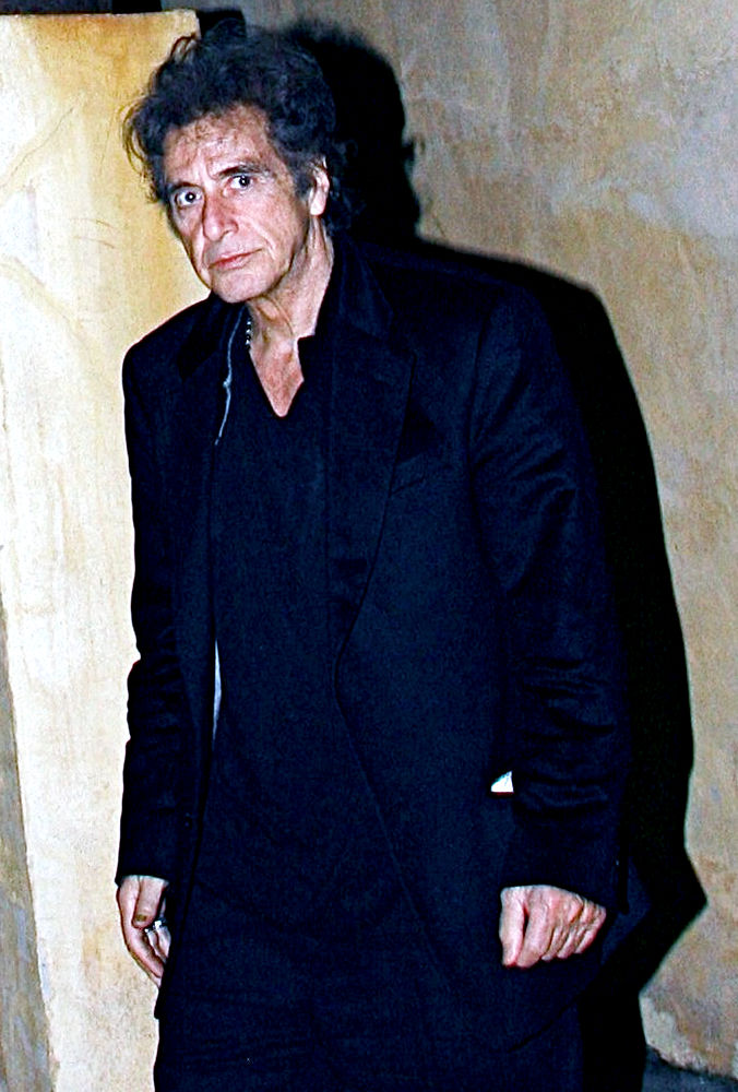 Al Pacino to Be Dr. Death in 'You Don't Know Jack'