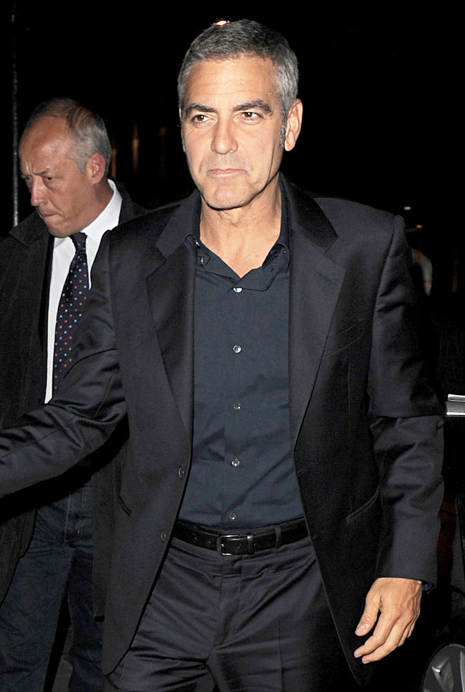 George Clooney Pens Article About the Potential of Civil War in Sudan