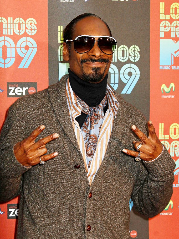 Snoop Dogg Brewing an Album for Female Fans
