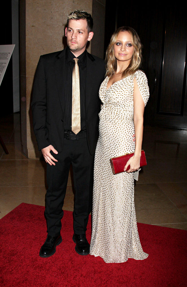 Joel Madden and Nicole Richie's New Playground Opened