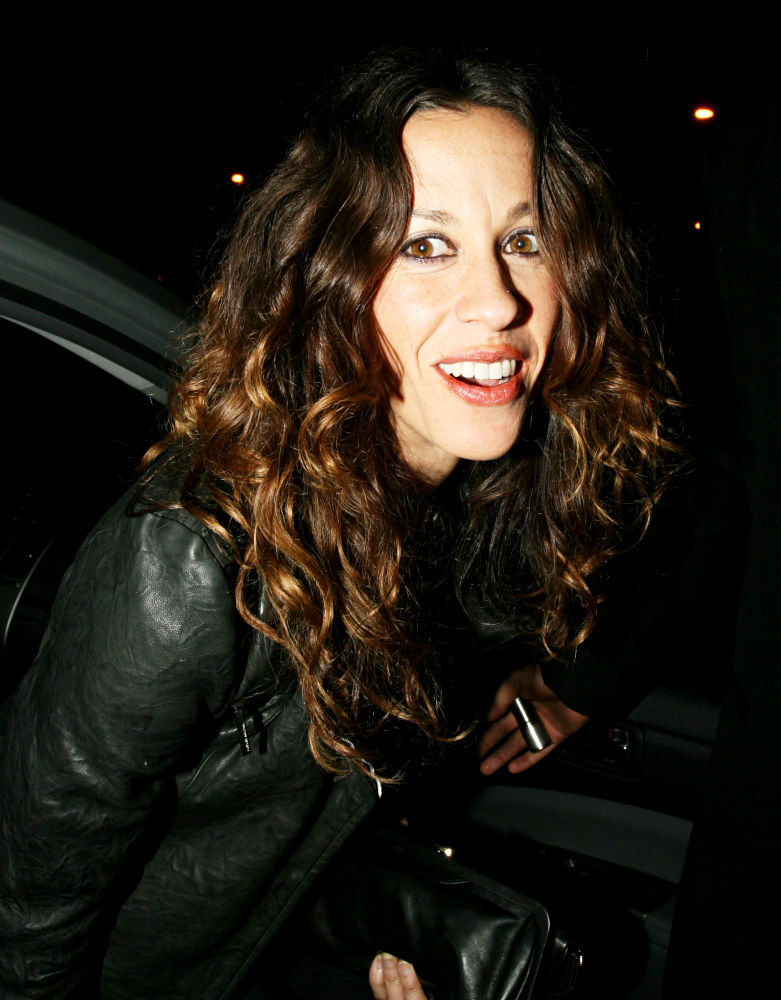 Alanis Morissette Feels Fully Inspired by Baby Son