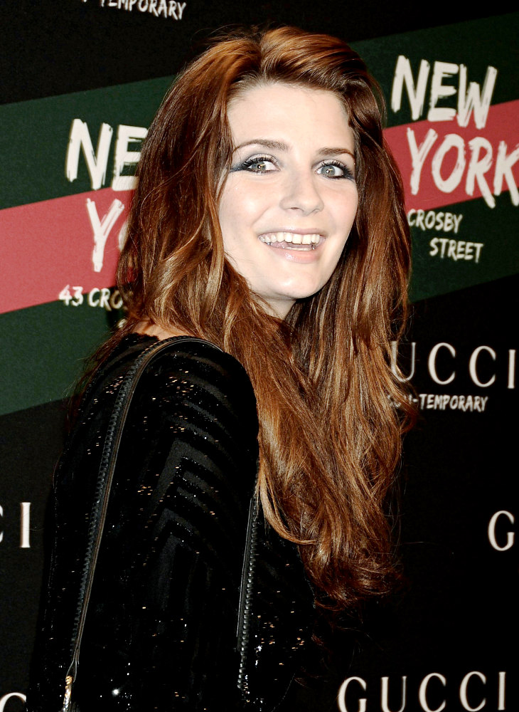 Mischa Barton Fears People Think She's Crazy