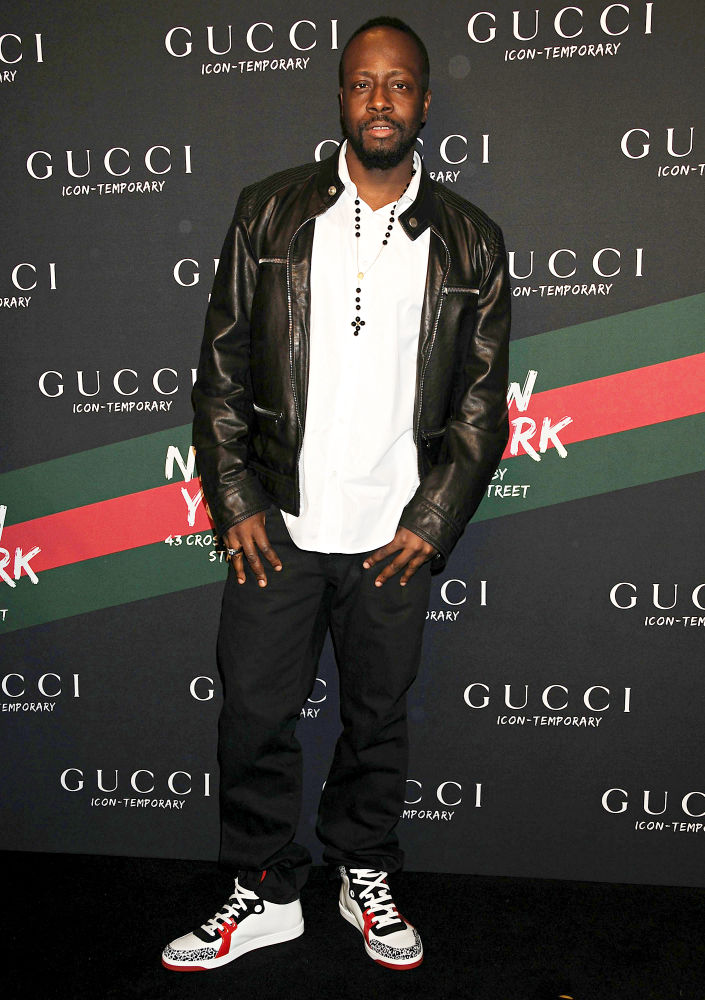Wyclef Jean Is Out of Haiti Presidency Competition