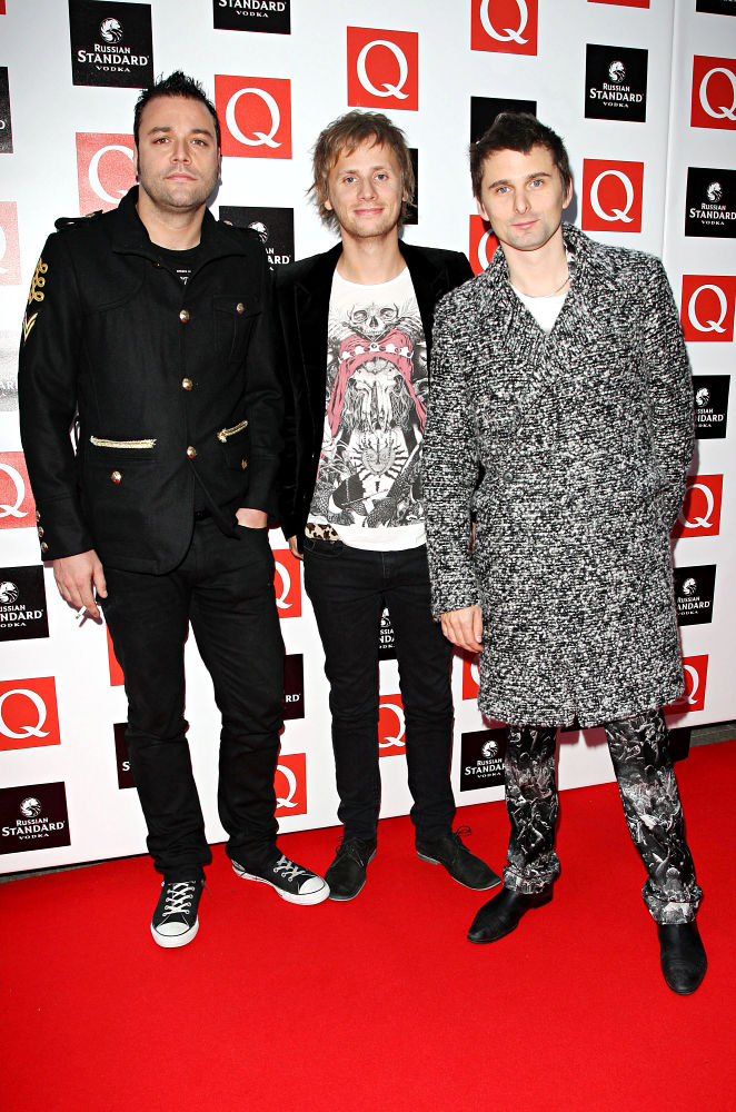Muse Set to Receive Nordoff-Robbins Silver Clef Award