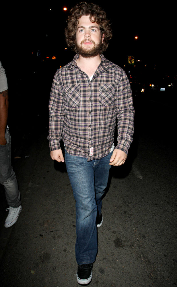 Jack Osbourne's Luxury Car Vandalized by Ex-Girlfriend