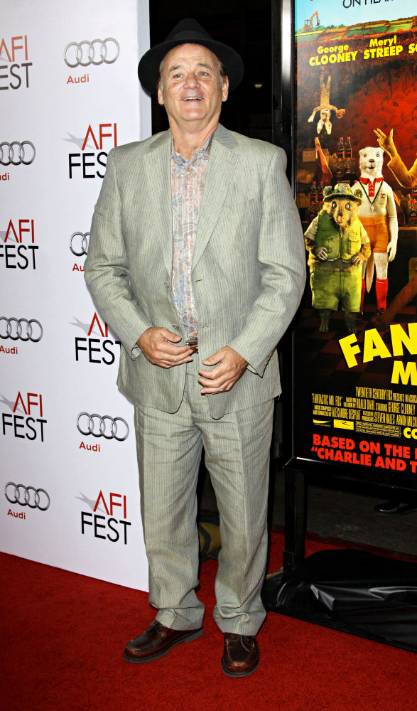 Bill Murray Considers His 'Difficult' Title as 'Badge of Honor'