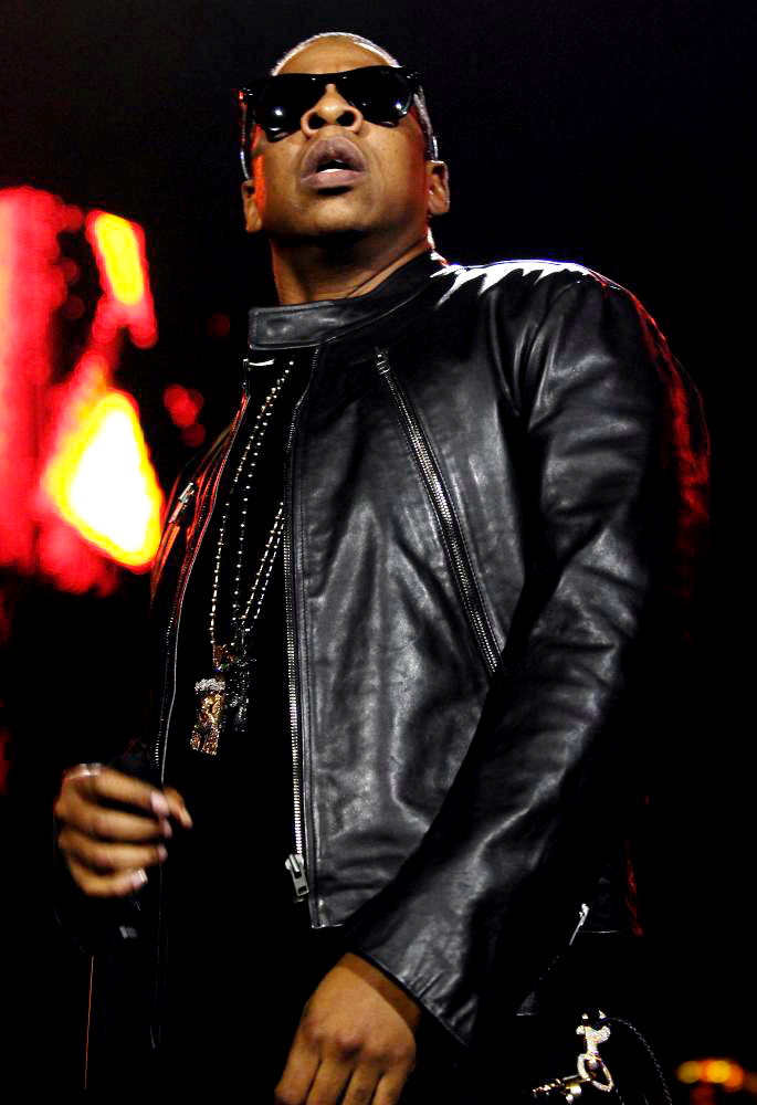 Jay-Z's Roc Nation Sued for Trademark Infringement
