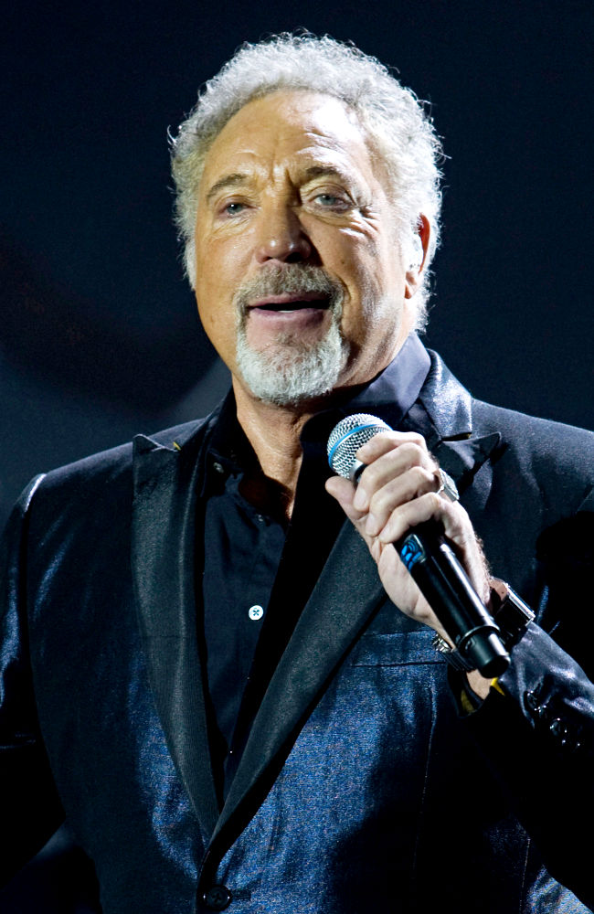 Tom Jones' Sarcastic Unemployment Record Unearthed