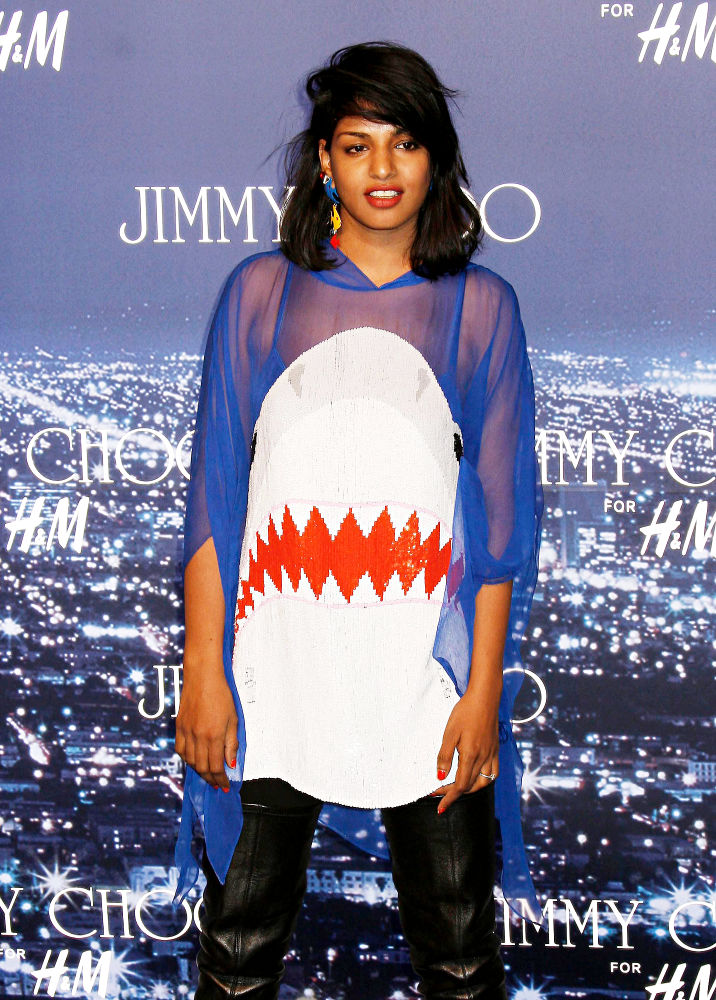 M.I.A. Throws Twitter Rant Following Canceled Show in New York