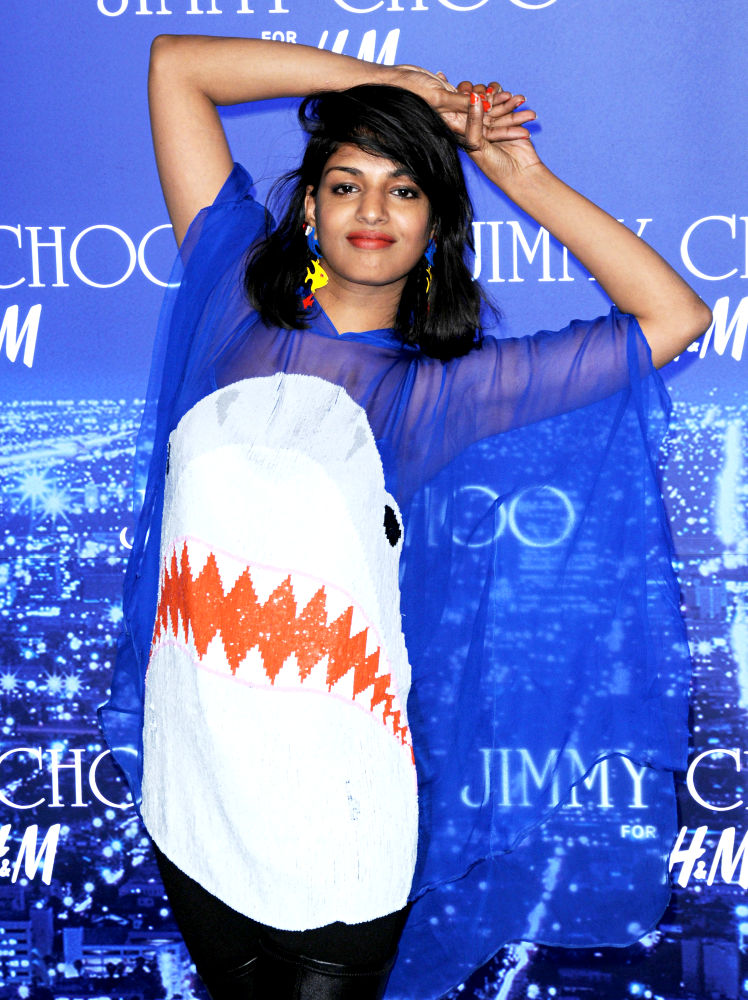 M.I.A. Refuses to Become the Face of Coca-Cola and Pepsi
