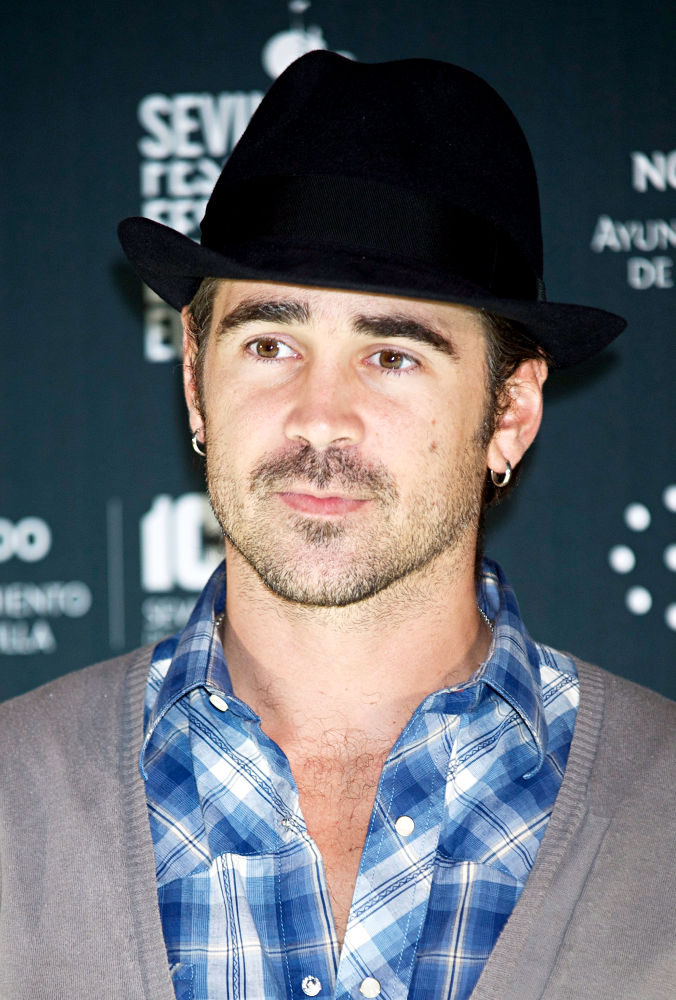 Colin Farrell Did NOT Have Brawl in London
