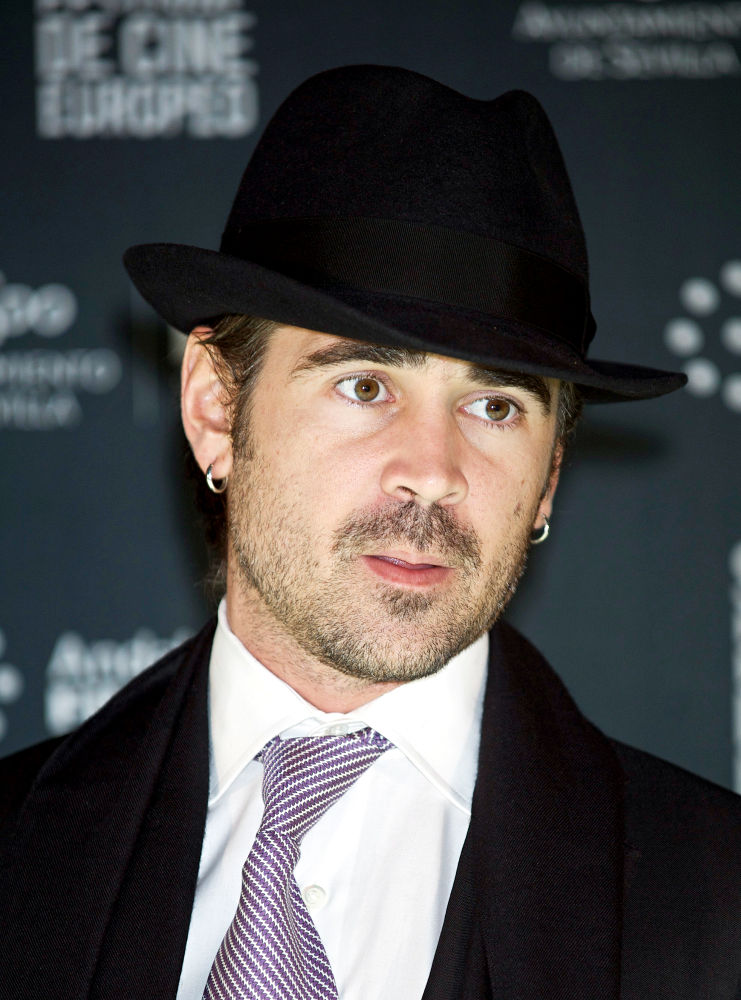 Colin Farrell Enjoyed Living in Remote Irish Fishing Town