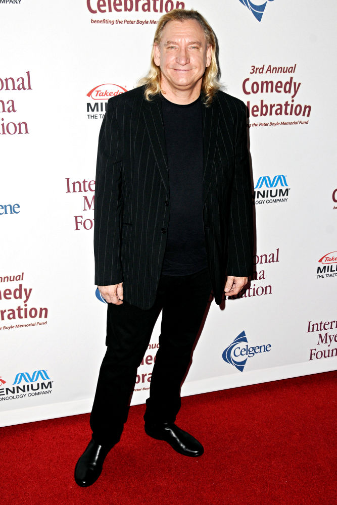 Eagles' Joe Walsh Files Restraining Order Against His Neighbor