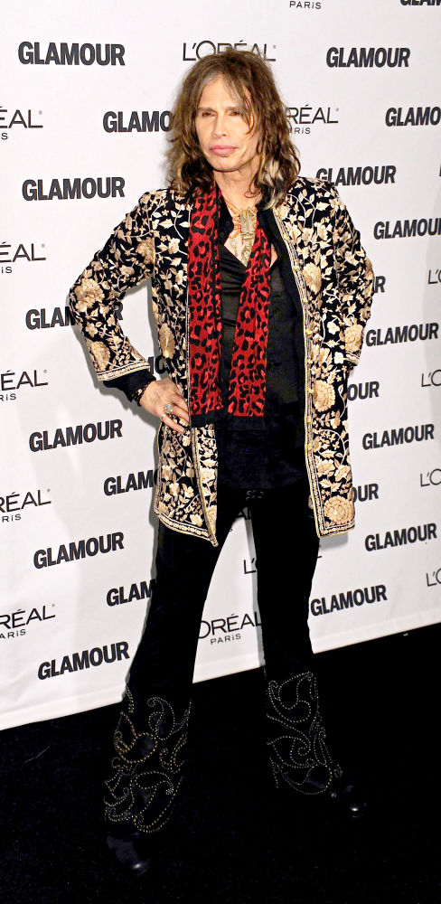 Rehab Stint of Aerosmith's Steven Tyler Continues