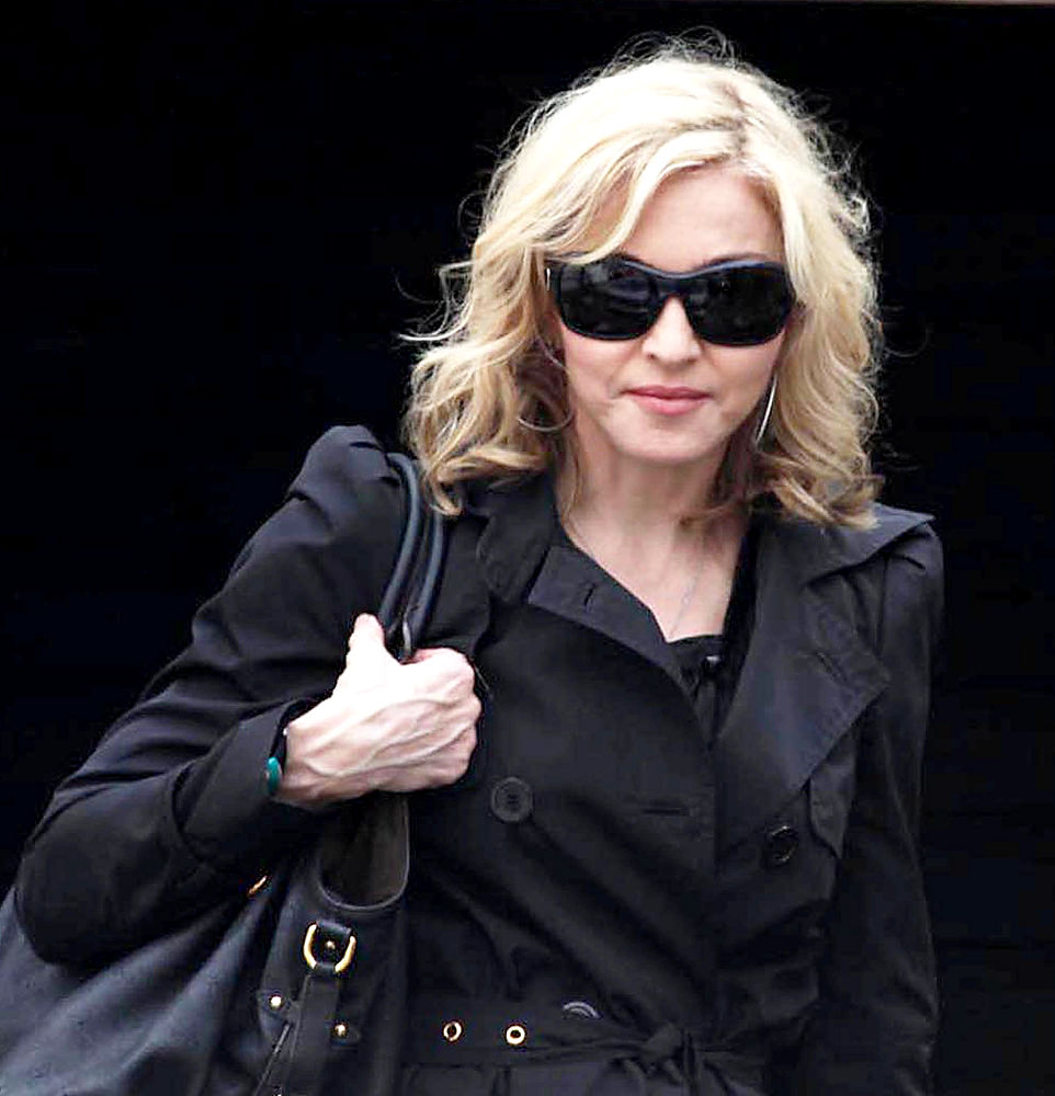 Villagers to Be Arrested for Blocking Madonna's School Construction