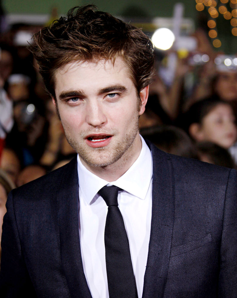 If Not an Actor, Robert Pattinson Would Host Antique Show