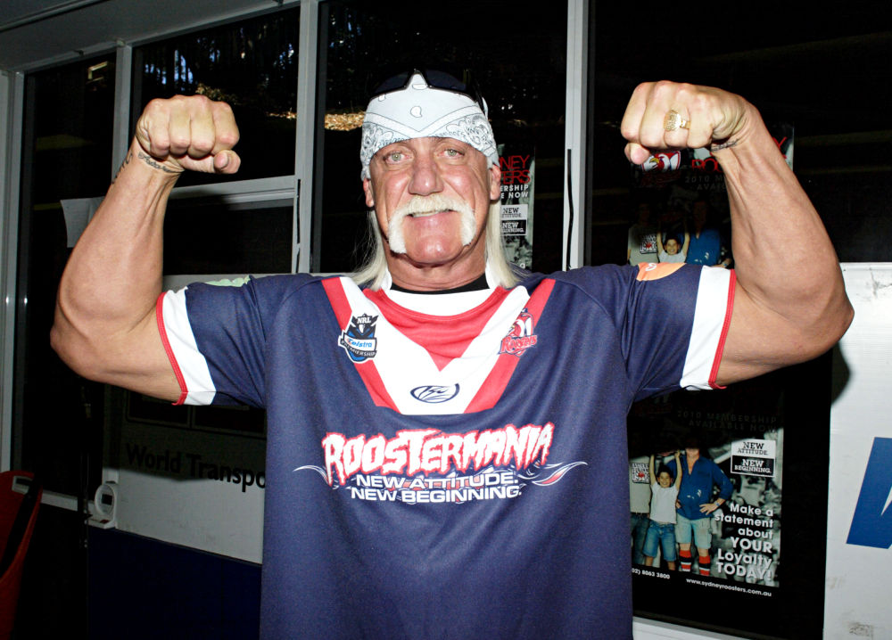 Released From Hospital, Hulk Hogan to Get Married 'Right Away'