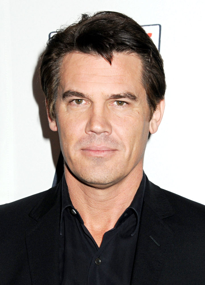 Josh Brolin Is Back on Set for 'Jonah Hex' Re-Shoot