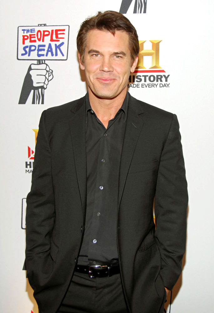 Josh Brolin's Rep Denies Actor's Affair With Marley Shelton