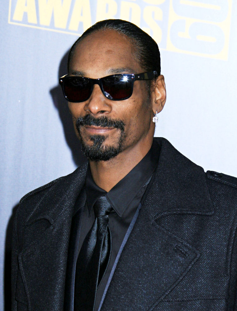 Snoop Dogg Stunned Knowing He's Not as Black as He Thinks