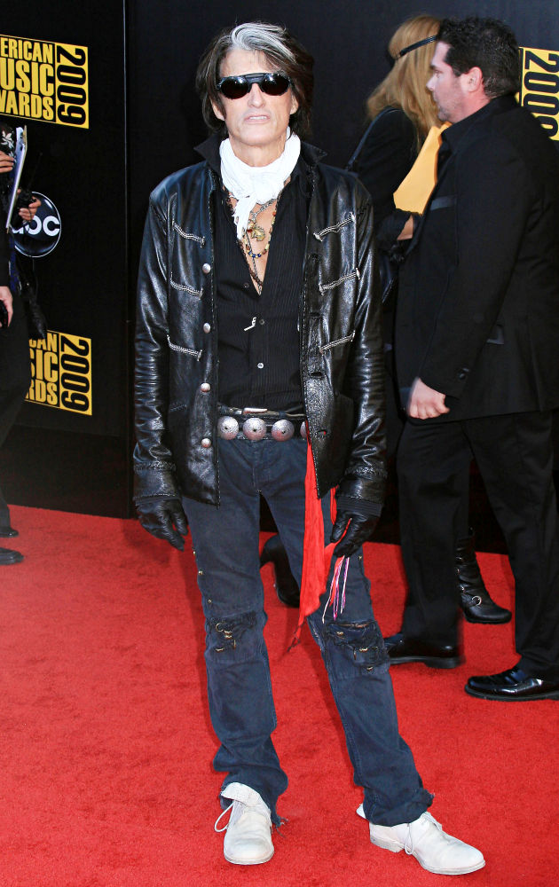 Aerosmith's Future 'Up in the Air', Joe Perry Said