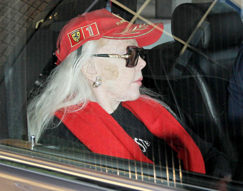 Zsa Zsa Gabor Is Back in Hospital After Bloodflow Problem