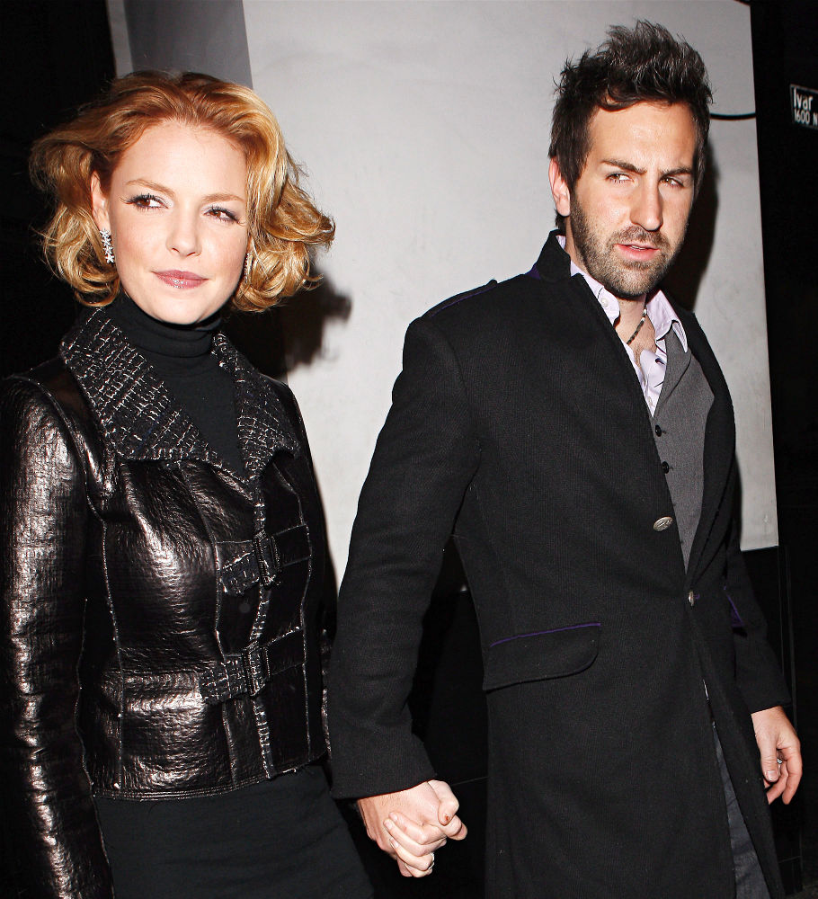 Katherine Heigl Considers Moving to Nashville for Hubby