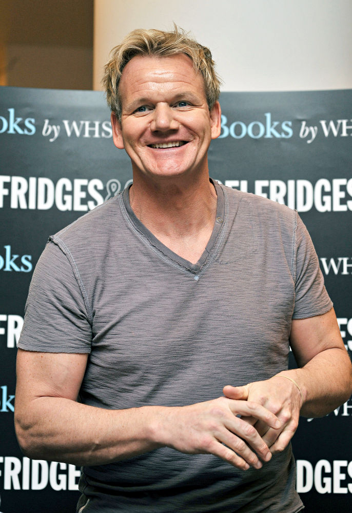 Gordon Ramsay's Mom Had a Heart Attack