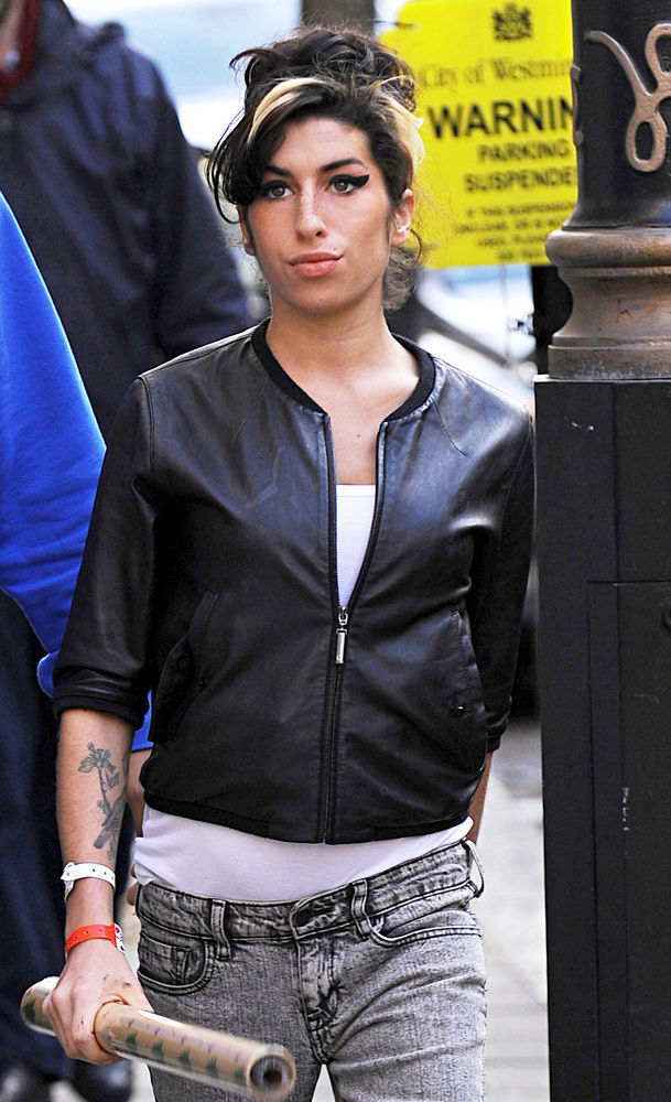 Former Heroin Addict Woman Endangers Amy Winehouse and Blake Fielder-Civil's Remarriage Plan