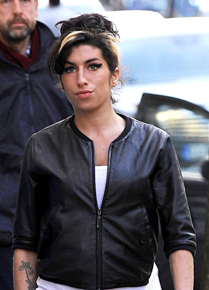 Amy Winehouse's Label Turns In Huge Profit