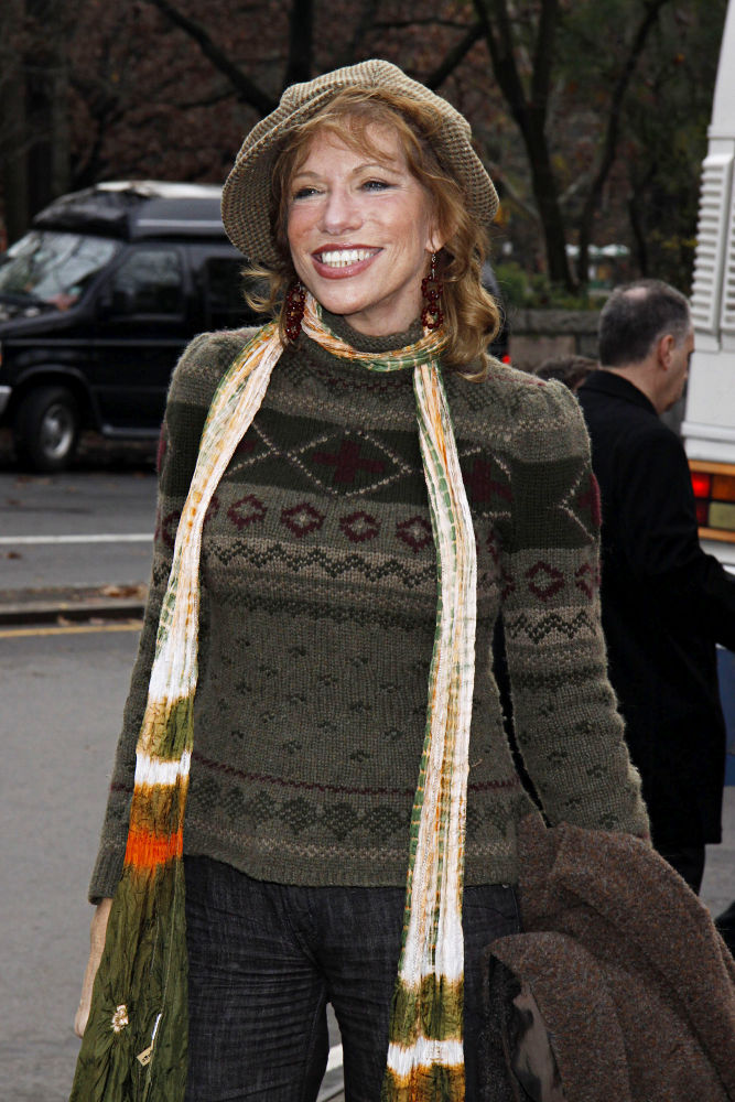 Carly Simon Launches 'You're So Vain' Video Competition