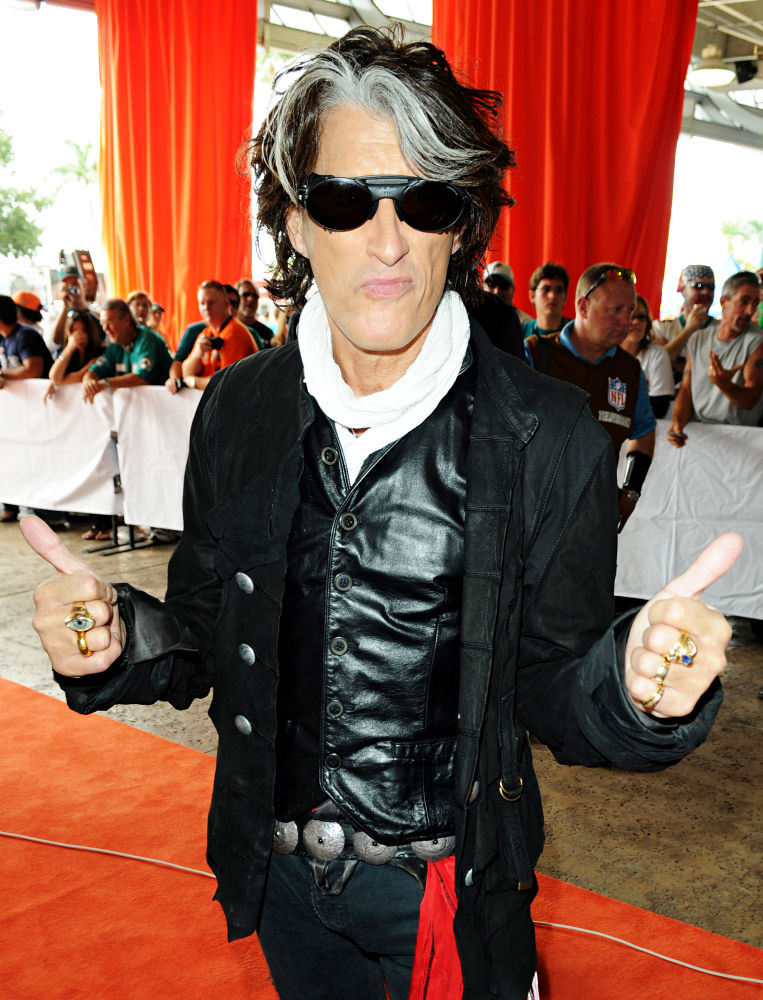 Joe Perry Hopes Steven Tyler Comes Back to Aerosmith