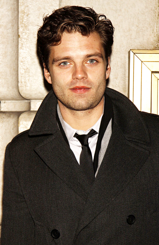 Sebastian Stan br Opening night of the Broadway play 'Race'. 