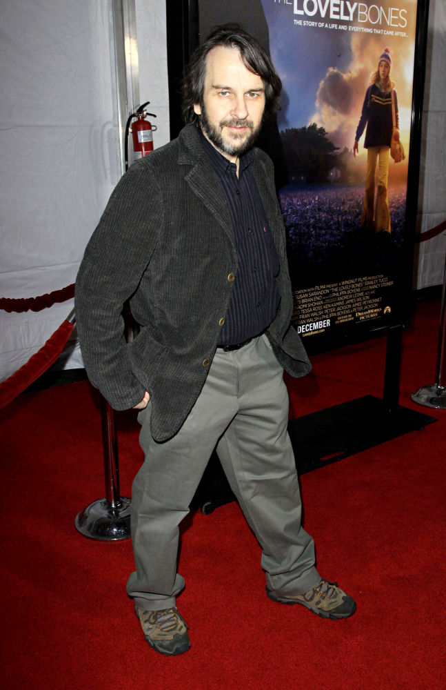 'The Lord of the Rings' Director Is Haunted by Screaming-Faced Woman