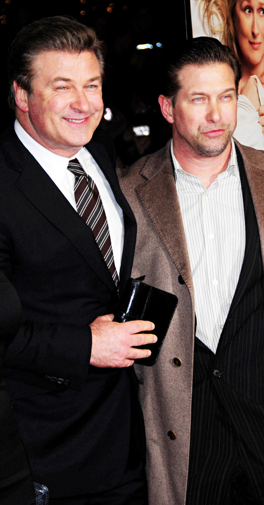 Stephen Baldwin on Brother Alec: Everything's Fine