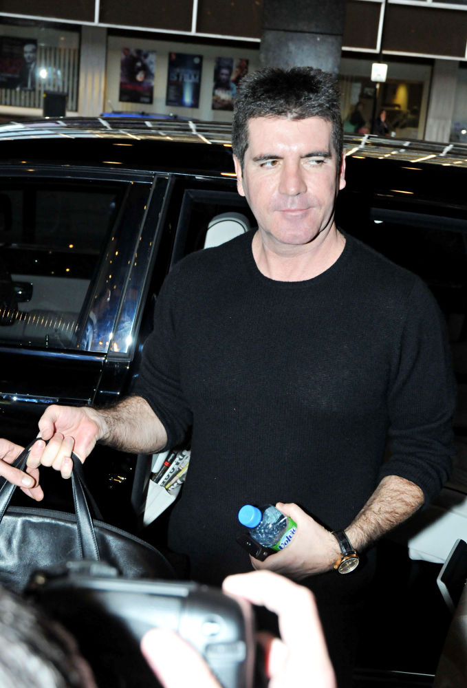 Simon Cowell Opens Up About Hateful Time During Boarding School