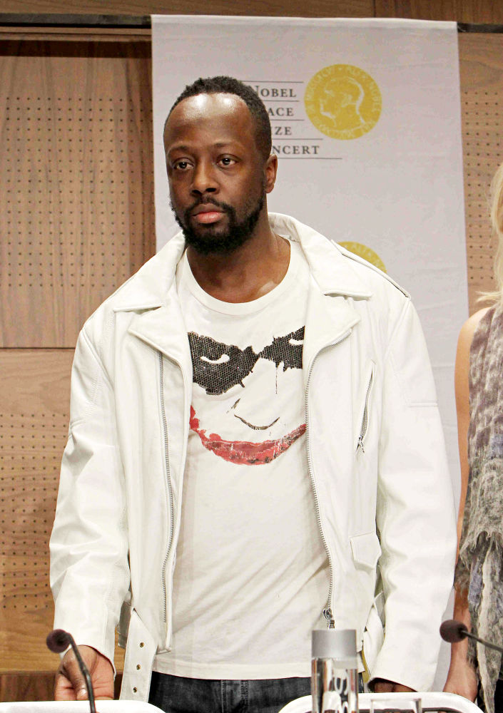 Concentrating on Helping Haitian, Wyclef Jean Drops Australia Gigs