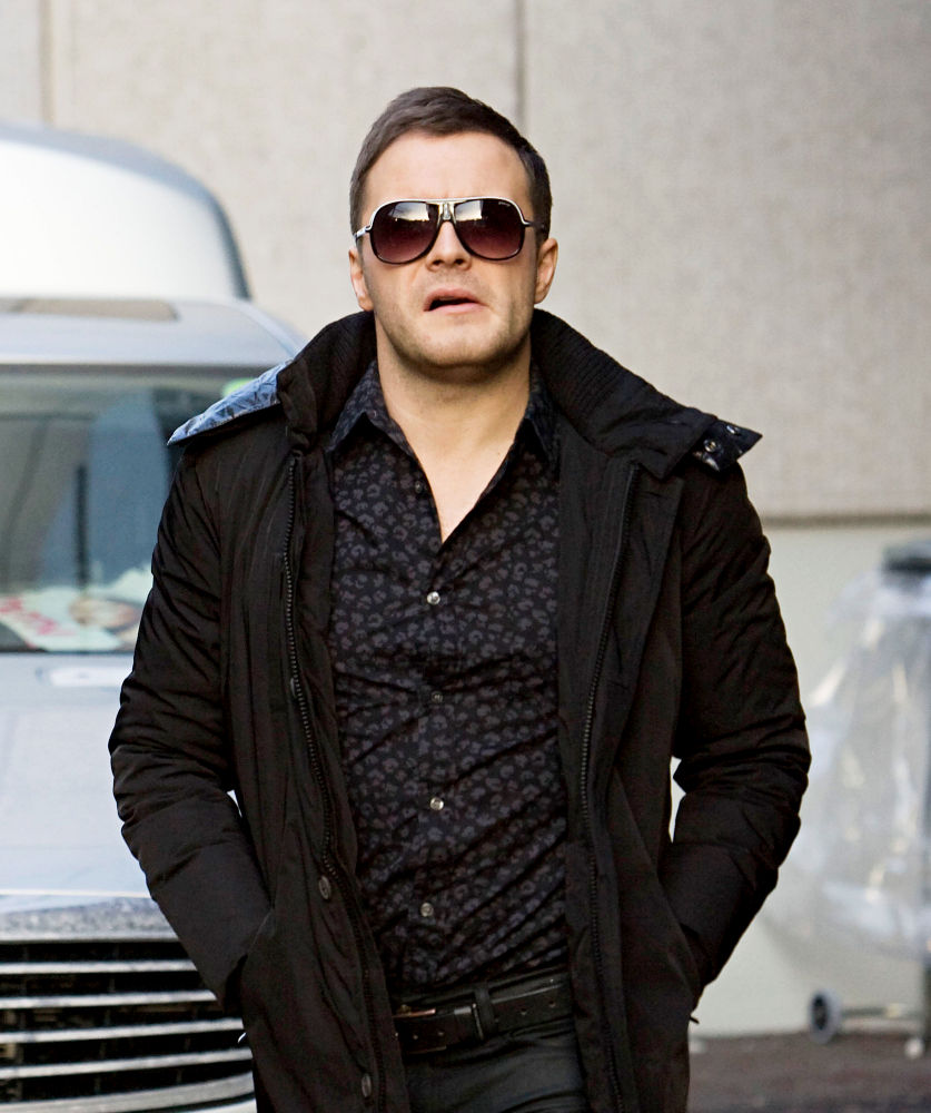 Westlife's Shane Filan Blessed With Third Child