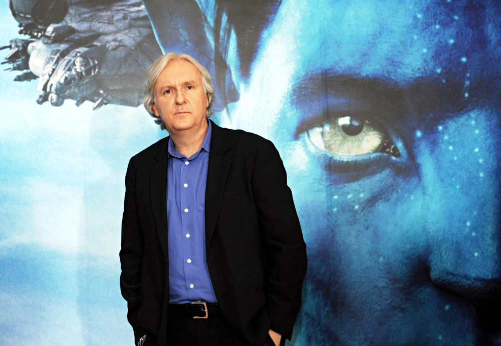 James Cameron: 'Star Wars' Made Me Quit From My Trucking Job