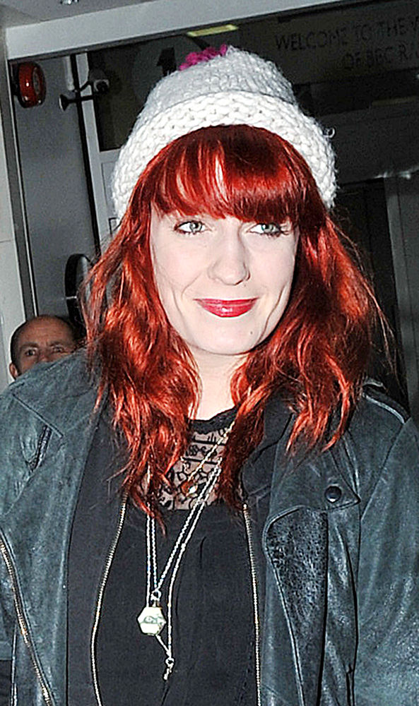 Alcohols Banned in Florence and the Machine's Concerts