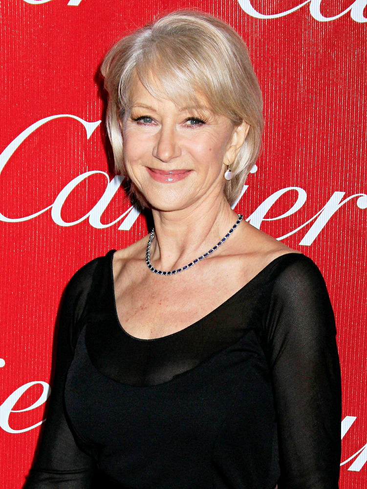 Helen Mirren Responds to Her Sex Novel Rumors