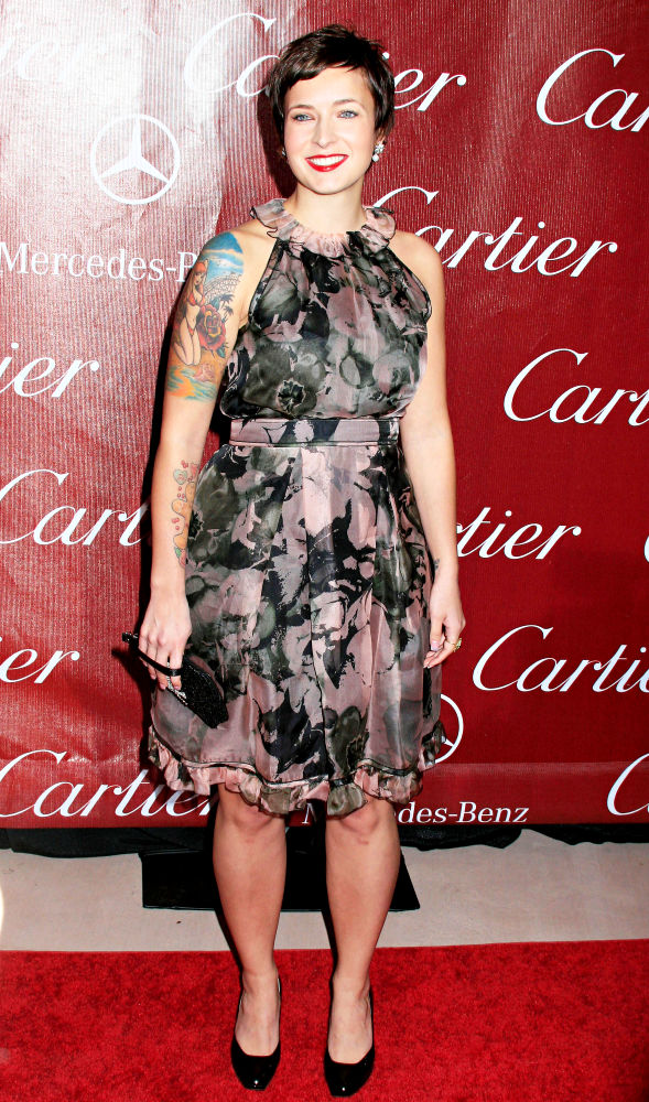 Diablo Cody Confirms Pregnancy, Revealing Baby's Father