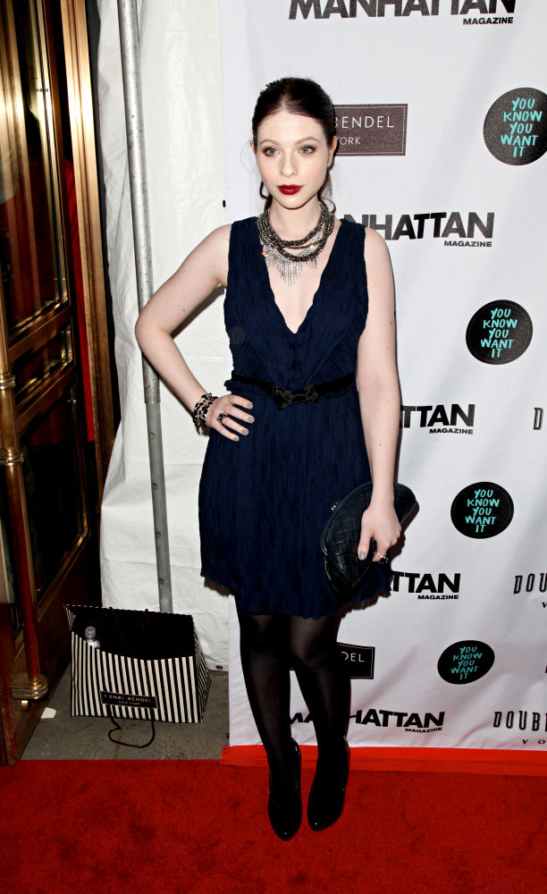Michelle Trachtenberg Got Back at Her School Bully